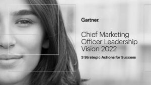 (Source Gartner for Marketers) - Cuts in marketing budgets as investments in digital business programs are boosted.